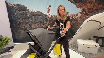 Veer Switch and Roll Stroller