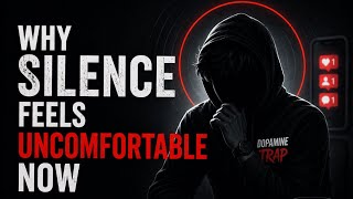 Why Quiet feels so uncomfortable 
