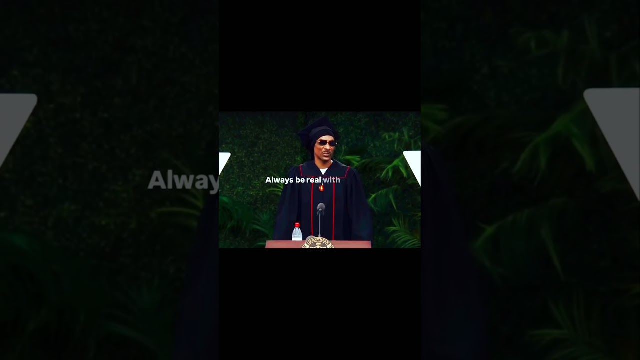 Snoop Dogg motivational speech..!!! #motivation #snoopdogg  #edit #motivaionalvideo