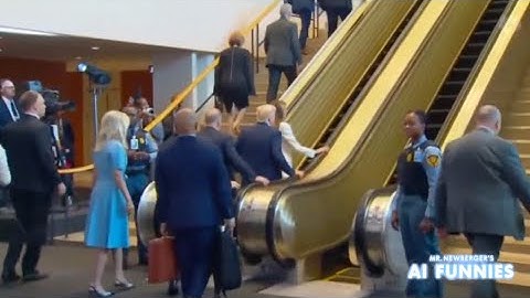 NEW BLUES HIT - "His Escalator Don’t Go Up No More”