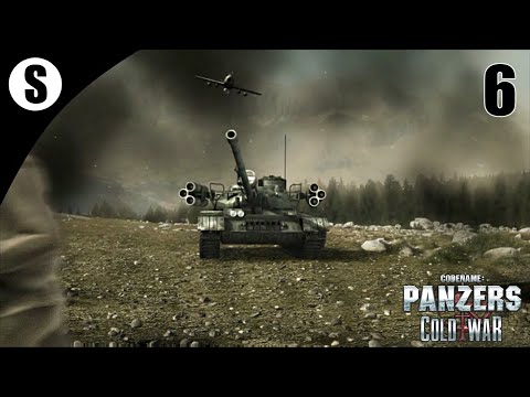 Wideo: Codename Panzers: Cold War