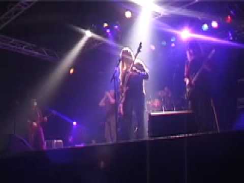 Nik Turner — Dark Sun: Psychedelic Warlords (Live)