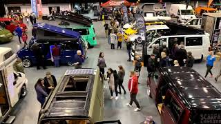 VW Worx Highlights at Campermart 2020