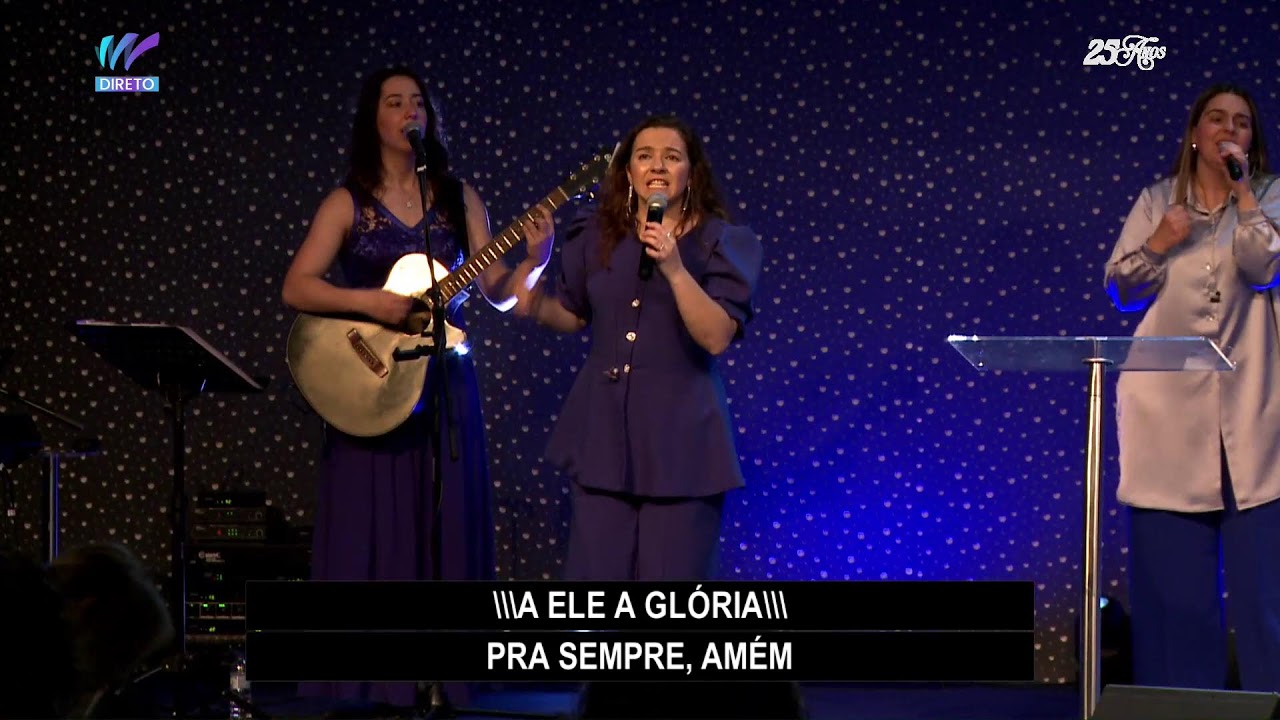 25º Aniversário - Igreja Vida