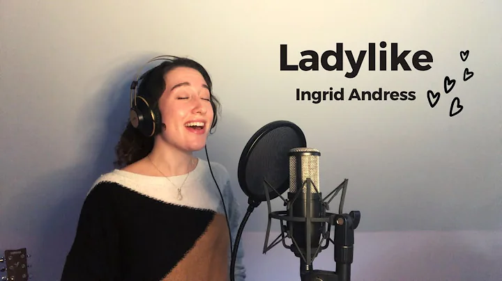 Ladylike - Ingrid Andress (Cover by Teresa Scalley)