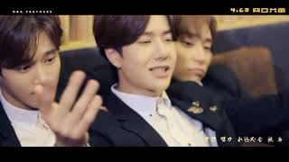 Best friend Uniq Wang Yibo