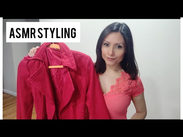 ASMR Stylist