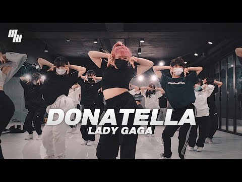 <strong>Lady</strong> Gaga - Donatella Dance <strong>cover</strong>| LJ DANCE STUDIO