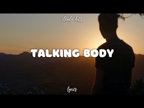 Tove Lo - Talking Body