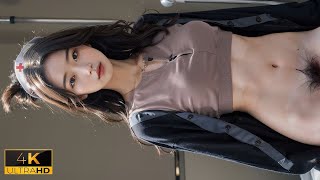 Japanian Bikini Model In Airline Stewardess 11🇯🇵Ai Art Lookbook 4K Video Beauty Girl, Bikini Model