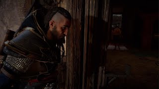 Famous Assassin's Creed Valhalla nudity on (PS5 60fps) Wealth