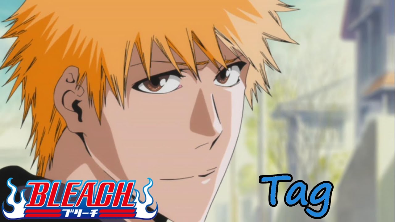 awesome sport Bleach Tag