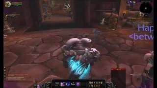 Dark Whispers - Legion Pre Patch