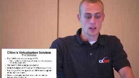 Virtualization Part 2 of 3