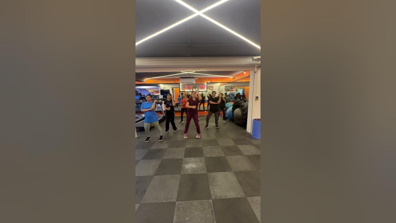 Bailalo Zumba song ❤️ #zumbafitness #dancemoves #aerobics #dailyshorts