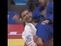 What An Amazing Ippon From France's Alexandre Iddir! #SHORTS