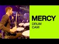Mercy | Drum Cam | Elevation Worship & Maverick City