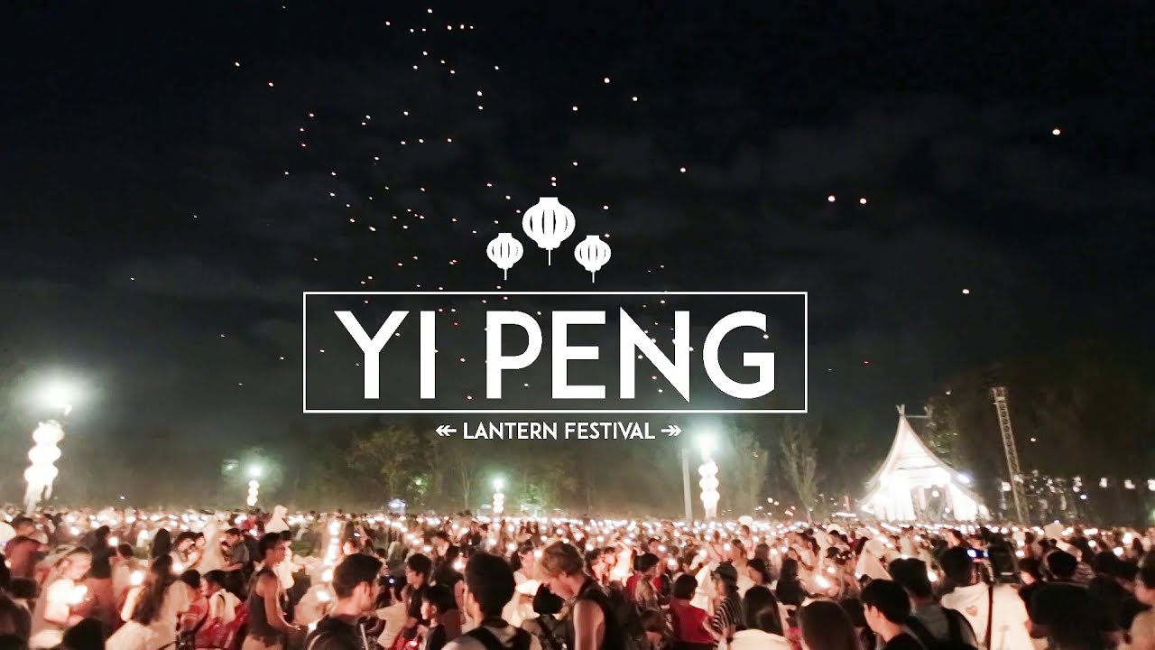 wanfah  Update New  Beautiful Lantern Festival - Yi Peng - Thailand Holiday - Chiang Mai