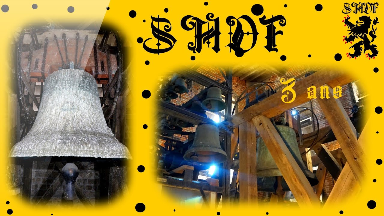 SHDF: 3ans de Découvertes! 2019/2021