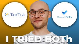 Famous TickTick vs Microsoft To Do Review – Still Good? Net Worth