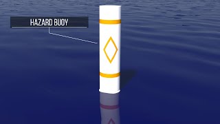 Hazard buoy