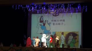 20161222 Christmas show #5 (K3C)