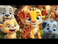You are my little baby read aloud story books read along learning & educational videos preschool fun