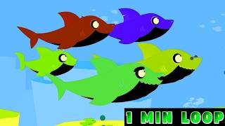 Baby Shark Doo Doo Doo | Halloween Baby Shark | Kids Giggle Verse