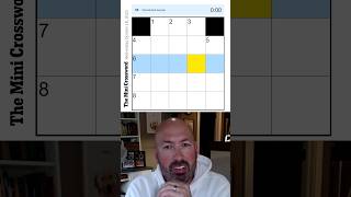 Crossword in a minute