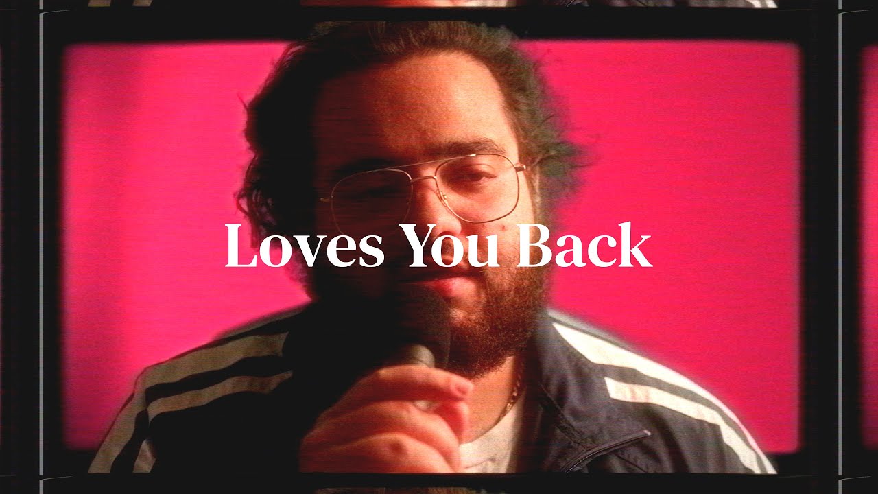 Finding Hope - Loves You Back (LYRICS)