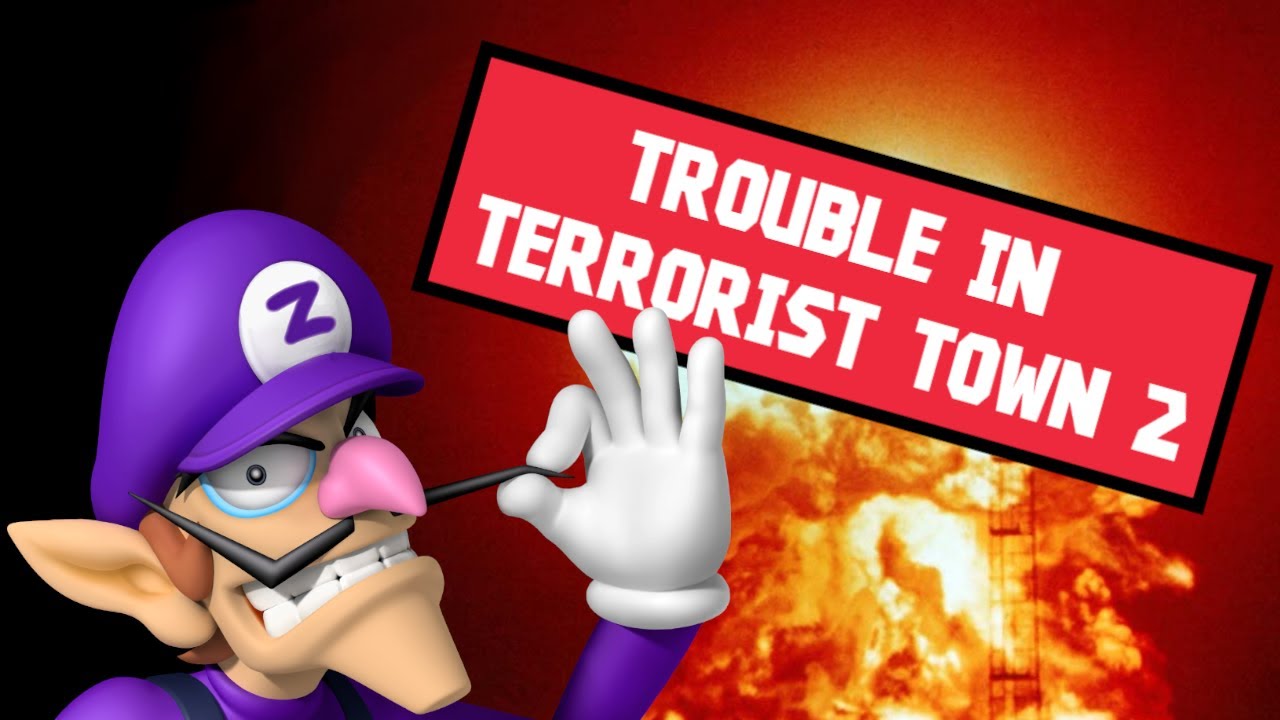 Best of Zombey - TTT - Trouble in Terrorist Town 2024 (Part 16 - 30)