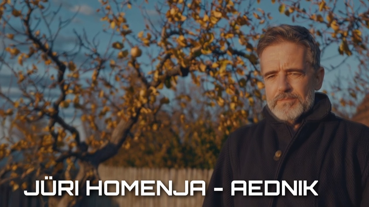 Jüri Homenja - Aednik