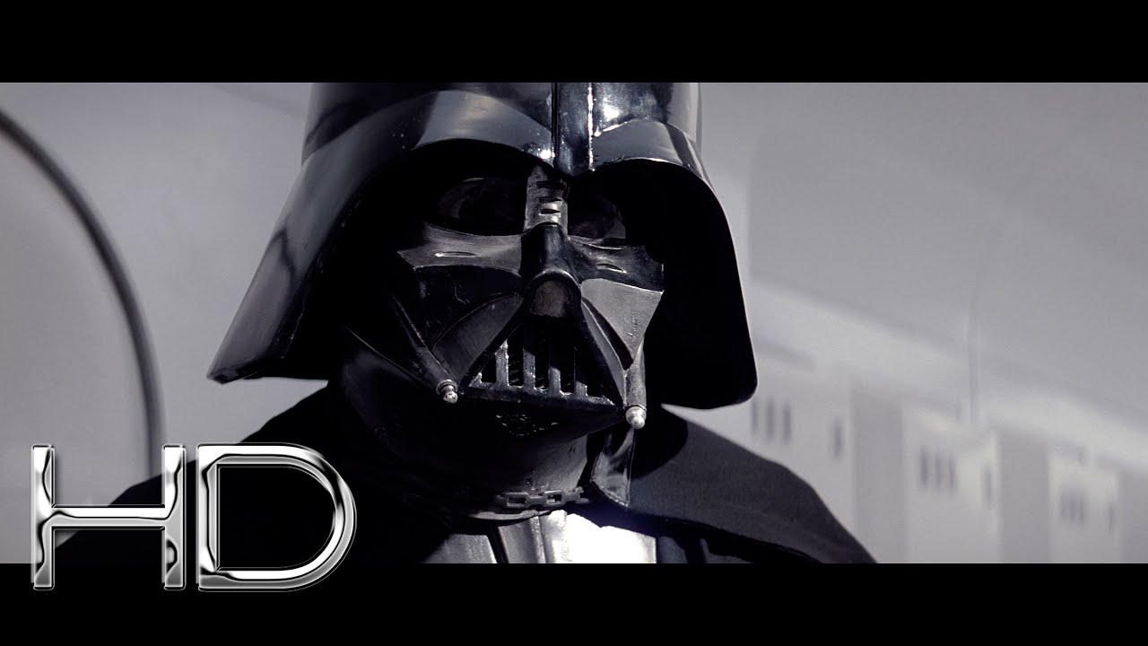 Star Wars: Episode IV - A New Hope (1977) - Take Her Away! | FastMovieScenes