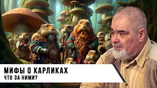 Мифы о карликах | Андрей Буровский