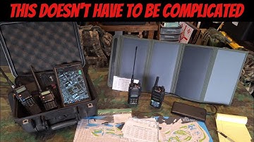 Build your own Tactical Operations Center.