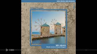 Orhan Osman - Min Argeis (Greek Version Of Hasret Rüzgarı) (Hohb Vol.6 / 2026)