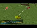 Most PERFECT TIMING Minecraft Moments In The Universe #3