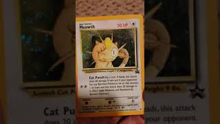 VIRTUAL MEOWTH BECAME REAL!? - Pokémon Card Facts of the Day- Meowth #shorts