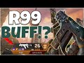 Does The R99 Need a Buff?! (Apex Legends)