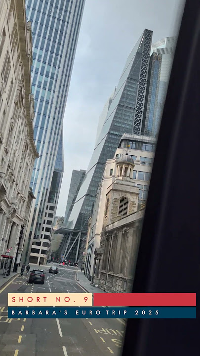 LONDON - BAD START TO THE DAY