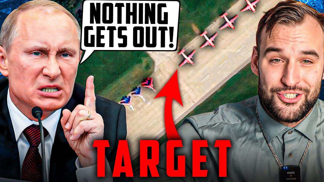 ABSOLUTE CHAOS in Russia for 9th of May Parade | Putin CUT THE INTERNET in Russia | Ukrainian Update
