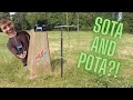 £200 Ham Radio Challenge: SOTA + POTA in One Day