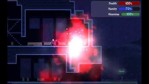 Inner Demons Game - Work in Progress nr 4 Music Attack Mechanics