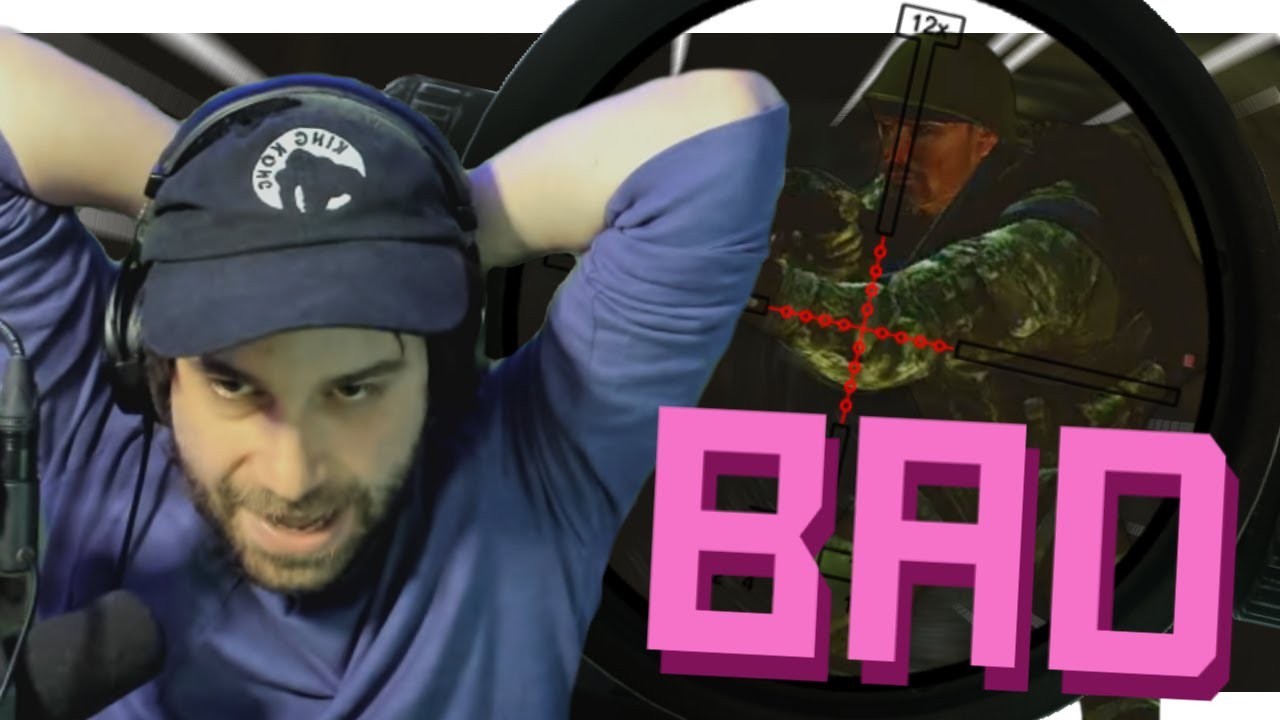 Getting Tarkov'd at the worst time...