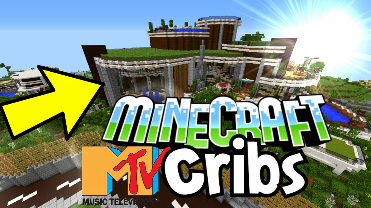 HET GROOTSTE HUIS VAN DE SERVER!! MINETOPIA VANISH (MTV) Cribs!