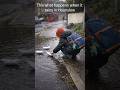 😱Is Hounslow safe place to live in Uk🇬🇧?#shorts #hounslow #dcunhadiaries #rainsounds
