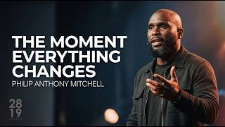 WAKE UP TODAY | The Moment Everything Changes | Philip Anthony Mitchell