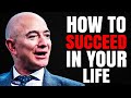 The Most Honest Advice About Succeeding In Life | JEFF BEZOS