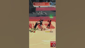 Most OP Dribble PULL-UP (REVEALED) on NBA 2K22 #shorts