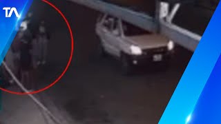 Mataron a sujeto que habría participado en el asesinato de Álex Quiñónez Mataron a sujeto que habría participado en el asesinato de Álex Quiñónez